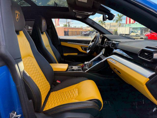 used 2020 Lamborghini Urus car, priced at $154,899