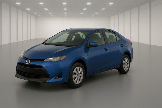 used 2017 Toyota Corolla car, priced at $13,899