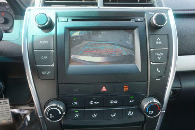 used 2015 Toyota Camry car, priced at $9,599