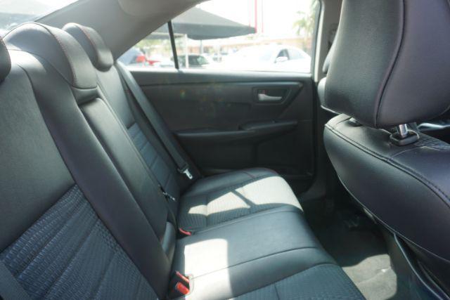 used 2015 Toyota Camry car, priced at $9,599