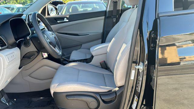 used 2021 Hyundai Tucson car, priced at $13,899