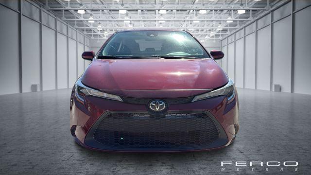 used 2022 Toyota Corolla car, priced at $19,899