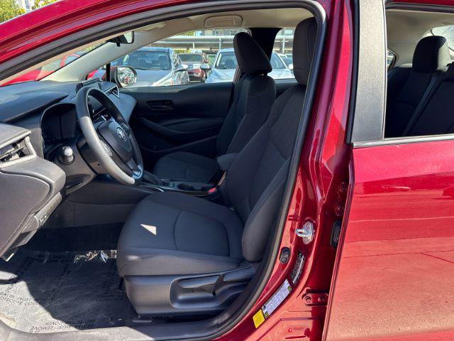used 2022 Toyota Corolla car, priced at $19,899