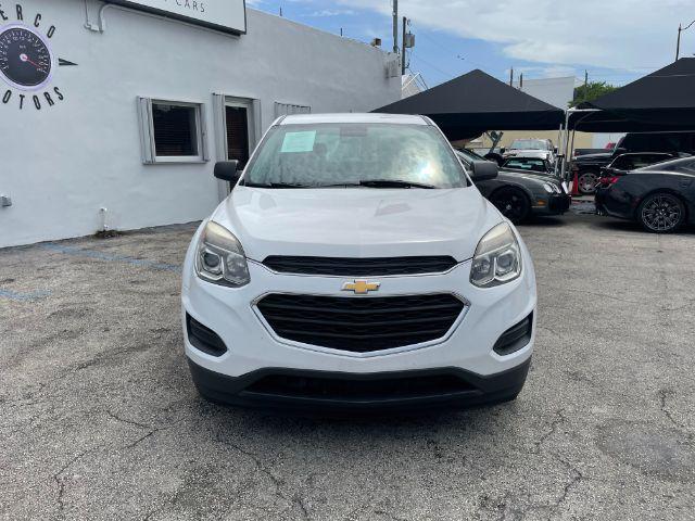 used 2017 Chevrolet Equinox car, priced at $7,899