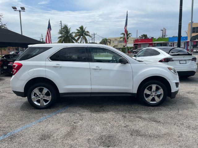 used 2017 Chevrolet Equinox car, priced at $7,899