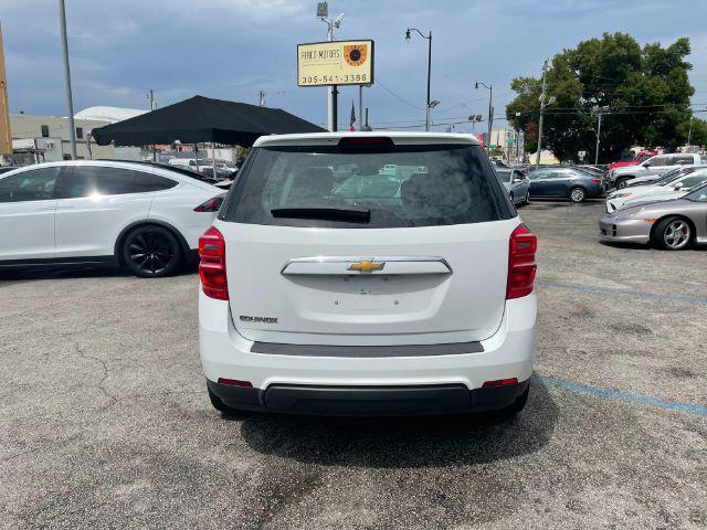 used 2017 Chevrolet Equinox car, priced at $7,899