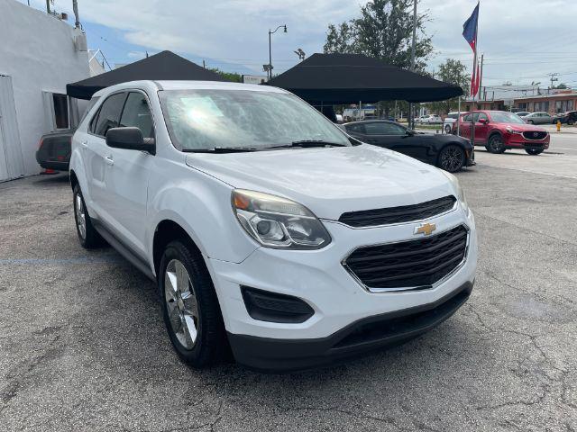 used 2017 Chevrolet Equinox car, priced at $7,899