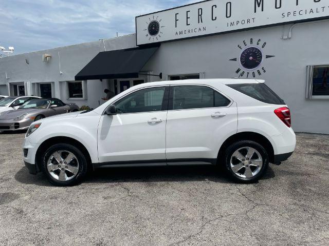 used 2017 Chevrolet Equinox car, priced at $7,899