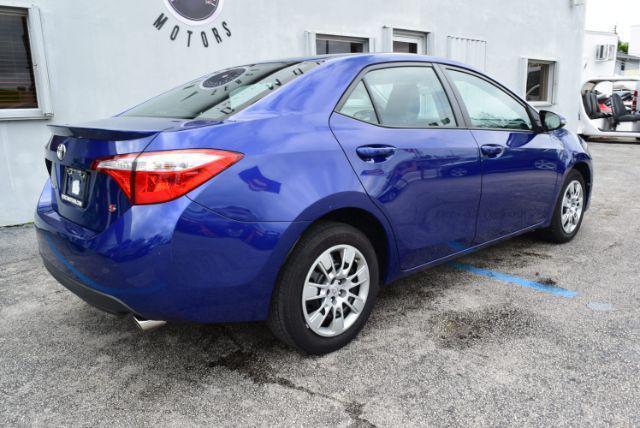 used 2016 Toyota Corolla car, priced at $9,899