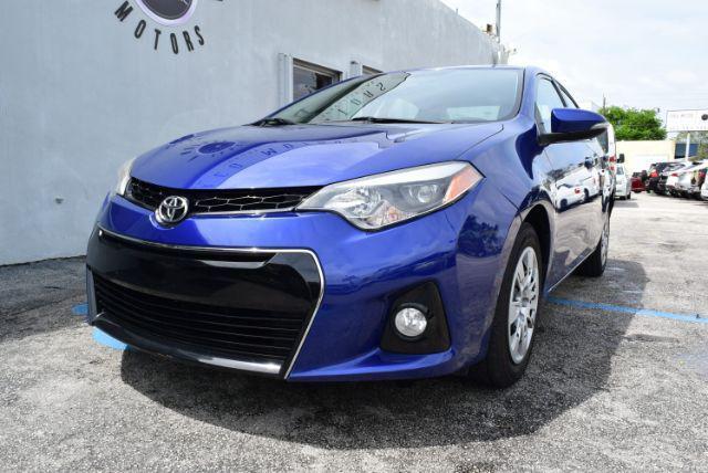 used 2016 Toyota Corolla car, priced at $9,899