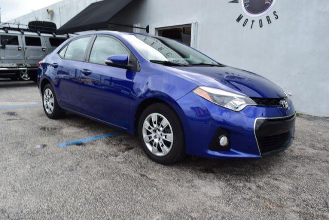 used 2016 Toyota Corolla car, priced at $9,899