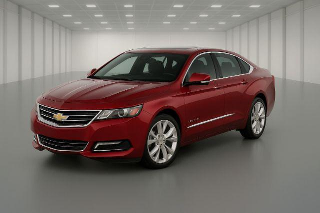 used 2019 Chevrolet Impala car, priced at $16,899
