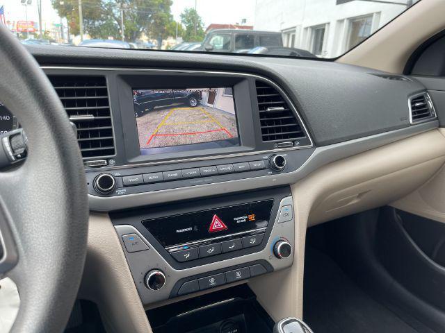 used 2018 Hyundai Elantra car, priced at $5,299