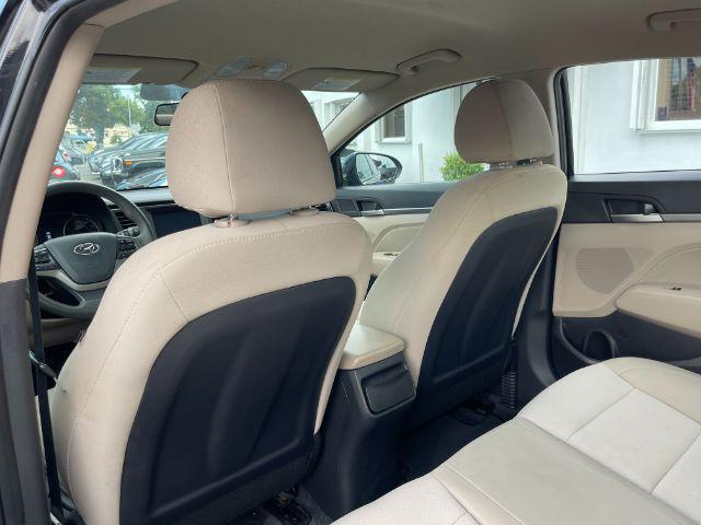 used 2018 Hyundai Elantra car, priced at $5,299