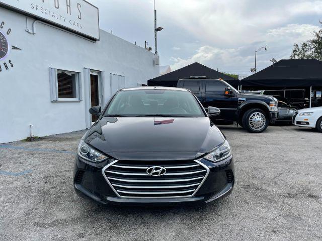 used 2018 Hyundai Elantra car, priced at $5,299