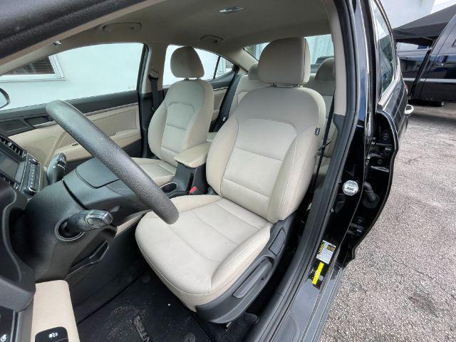 used 2018 Hyundai Elantra car, priced at $5,299