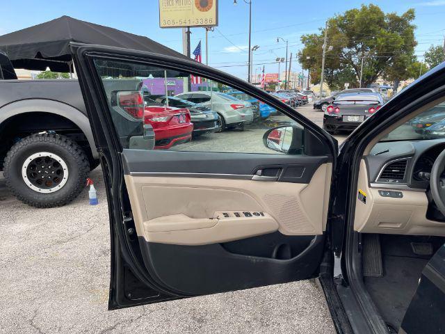 used 2018 Hyundai Elantra car, priced at $5,299