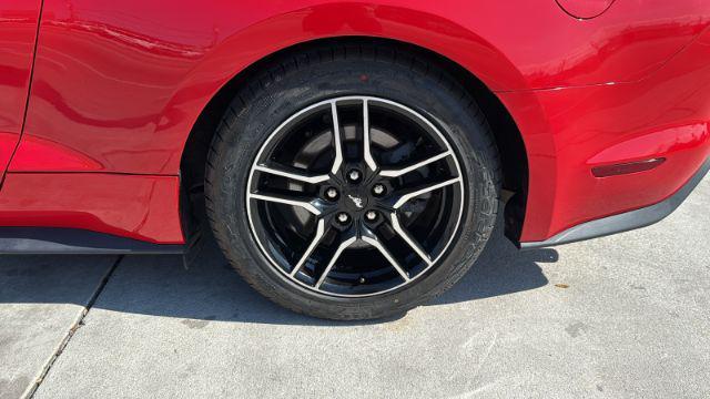 used 2020 Ford Mustang car, priced at $26,899