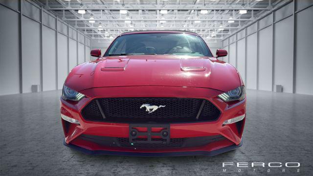 used 2020 Ford Mustang car, priced at $26,899