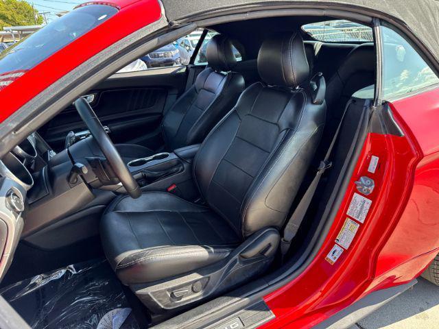 used 2020 Ford Mustang car, priced at $26,899
