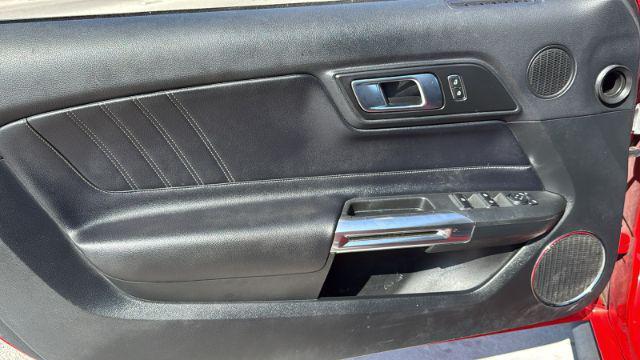 used 2020 Ford Mustang car, priced at $26,899