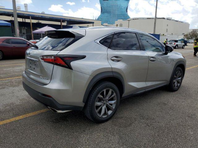 used 2017 Lexus NX 200t car, priced at $14,899