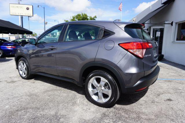 used 2017 Honda HR-V car, priced at $9,899