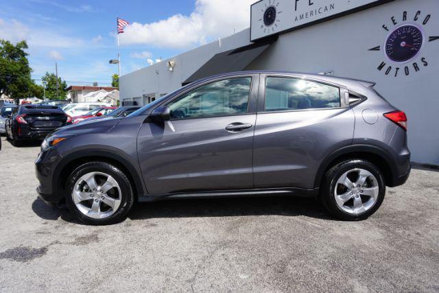 used 2017 Honda HR-V car, priced at $9,899