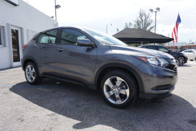 used 2017 Honda HR-V car, priced at $9,899