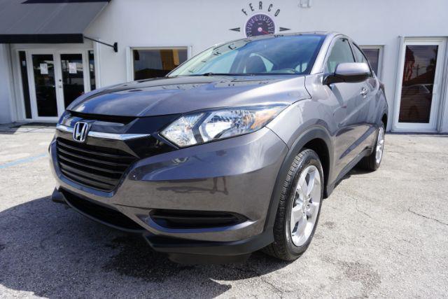 used 2017 Honda HR-V car, priced at $9,899