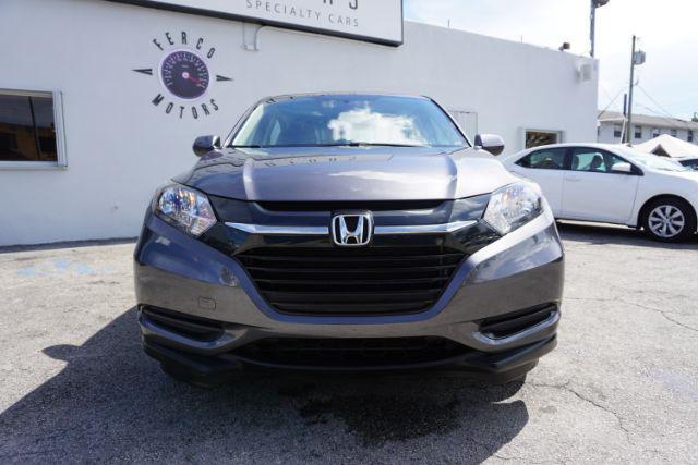 used 2017 Honda HR-V car, priced at $9,899