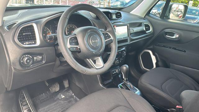 used 2018 Jeep Renegade car, priced at $14,899