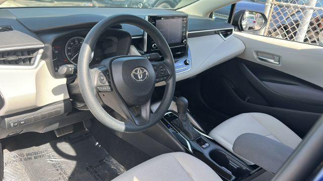 used 2020 Toyota Corolla car, priced at $13,499