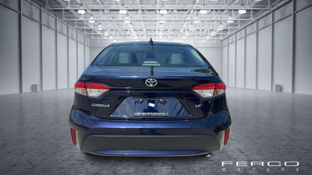 used 2020 Toyota Corolla car, priced at $13,499