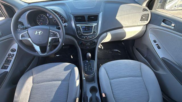 used 2016 Hyundai Accent car