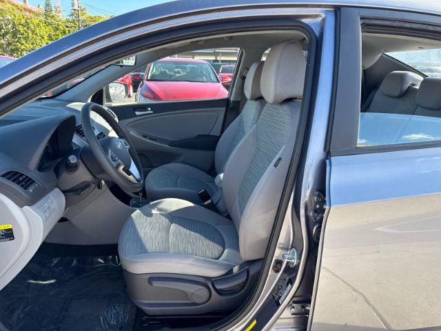 used 2016 Hyundai Accent car