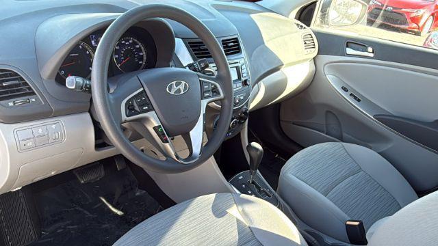 used 2016 Hyundai Accent car