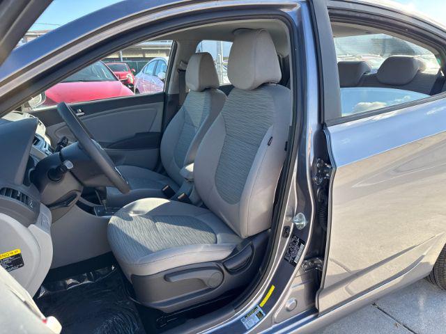 used 2016 Hyundai Accent car