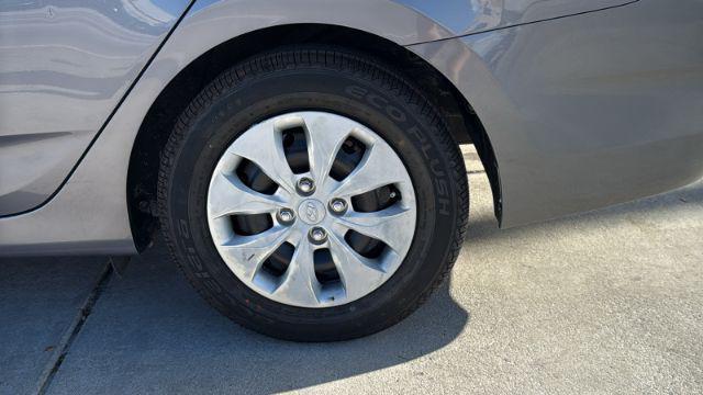 used 2016 Hyundai Accent car