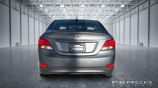 used 2016 Hyundai Accent car