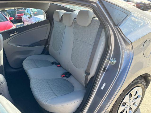 used 2016 Hyundai Accent car