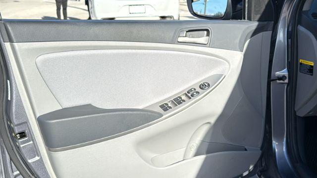 used 2016 Hyundai Accent car