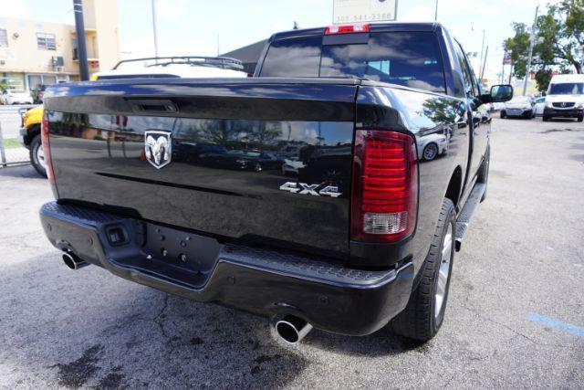 used 2017 Ram 1500 car, priced at $21,899