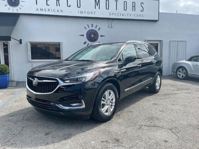 used 2018 Buick Enclave car, priced at $15,899