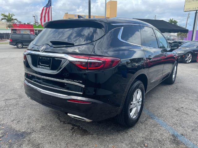 used 2018 Buick Enclave car, priced at $15,899