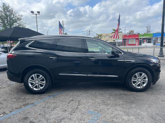 used 2018 Buick Enclave car, priced at $15,899