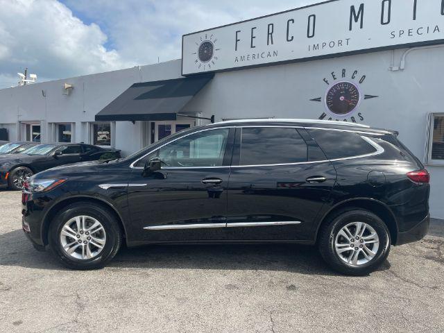 used 2018 Buick Enclave car, priced at $15,899