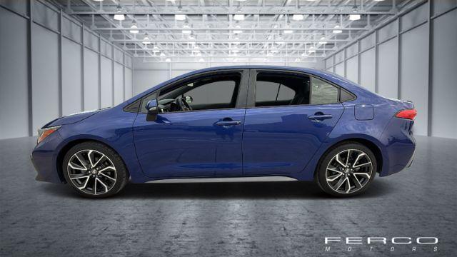used 2022 Toyota Corolla car, priced at $17,899