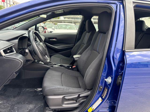 used 2022 Toyota Corolla car, priced at $17,899