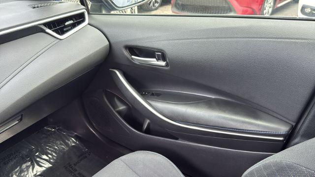 used 2022 Toyota Corolla car, priced at $17,899